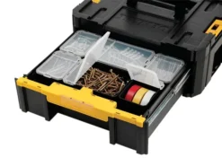 DeWALT TSTAK™ III Toolbox (Deep Drawer) 8 DeWALT TSTAK™ III Toolbox (Deep Drawer) -HomeTool Haven DEW170705 INUSE1