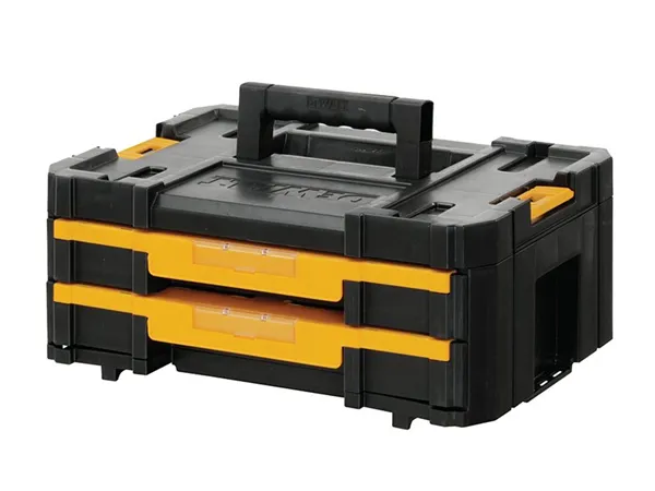 DeWALT TSTAK™ IV Toolbox (Shallow Drawer) 5 DeWALT TSTAK™ IV Toolbox (Shallow Drawer) - Image 3