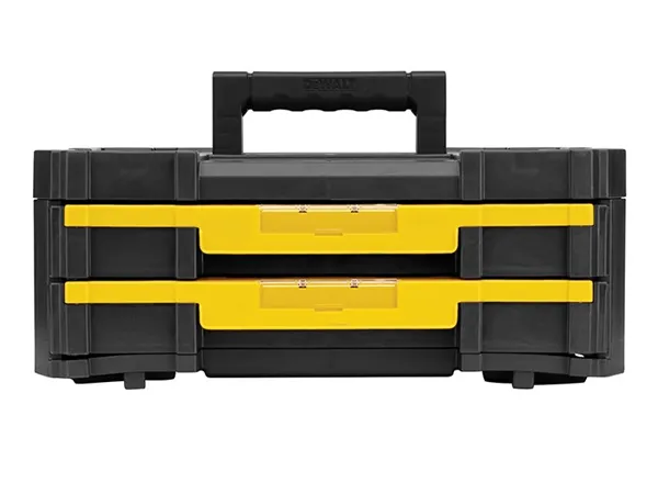 DeWALT TSTAK™ IV Toolbox (Shallow Drawer) 4 DeWALT TSTAK™ IV Toolbox (Shallow Drawer) - Image 2