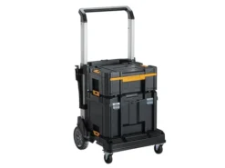 DeWALT TSTAK™ Trolley -HomeTool Haven DEW171196 INUSE2