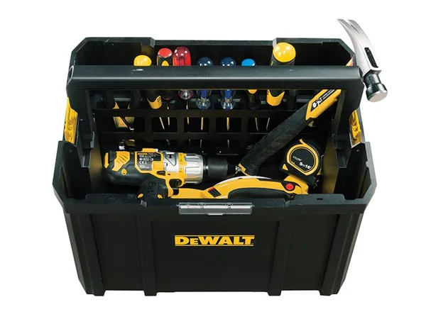 DeWALT TSTAK™ Tote 3 DeWALT TSTAK™ Tote