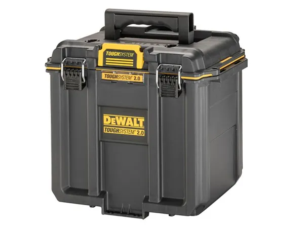 DeWALT TOUGHSYSTEM™ 2.0 Half Width Deep Toolbox 3 DeWALT TOUGHSYSTEM™ 2.0 Half Width Deep Toolbox