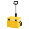 DeWALT TSTAK™ Cooler Box On Wheels -HomeTool Haven DEW183281 A
