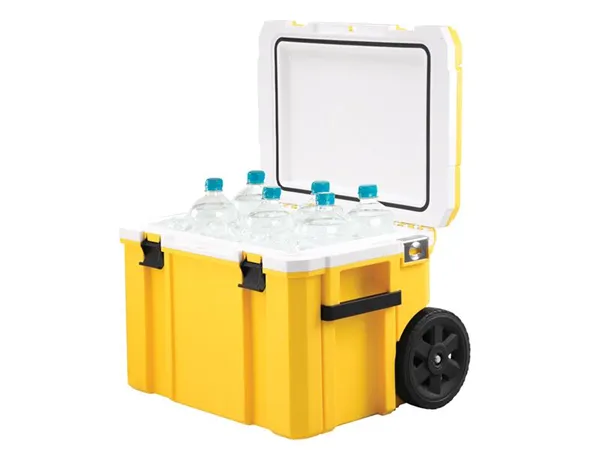 DeWALT TSTAK™ Cooler Box On Wheels 5 DeWALT TSTAK™ Cooler Box On Wheels - Image 3