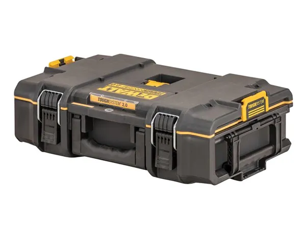 DeWALT TOUGHSYSTEM™ 2.0 Toolbox 3 DeWALT TOUGHSYSTEM™ 2.0 Toolbox