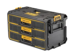 DeWALT TOUGHSYSTEM™ 2.0 Three-Drawer Unit