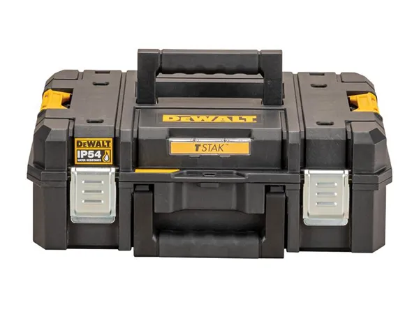 DeWALT TSTAK™ 2.0 Shallow Toolbox 4 DeWALT TSTAK™ 2.0 Shallow Toolbox - Image 2