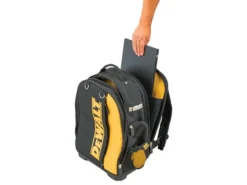 DeWALT Tool Backpack -HomeTool Haven DEW816901 INUSE4
