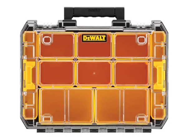 DeWALT TSTAK™ Watersealed Organiser 3 DeWALT TSTAK™ Watersealed Organiser