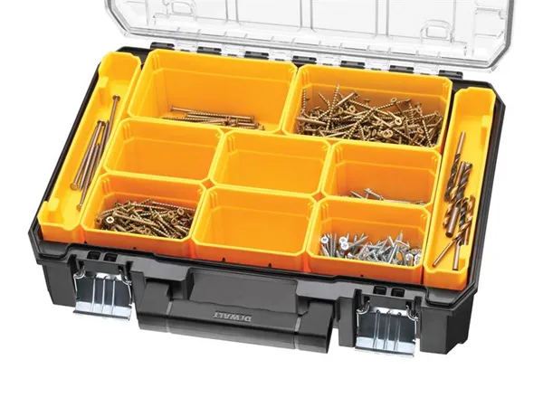 DeWALT TSTAK™ Watersealed Organiser 5 DeWALT TSTAK™ Watersealed Organiser - Image 3