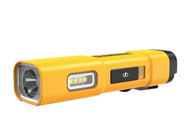 DeWALT DCL183 Rechargeable LED Flashlight 3 DeWALT DCL183 Rechargeable LED Flashlight