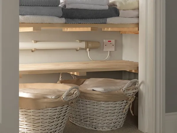 Dimplex Winterwarm Tubular Heater 2ft 80 Watt 4 Dimplex Winterwarm Tubular Heater 2ft 80 Watt - Image 2