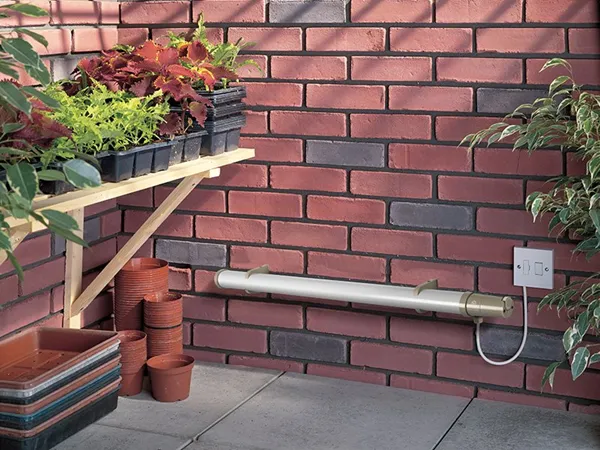 Dimplex Winterwarm Tubular Heater 2ft 80 Watt 5 Dimplex Winterwarm Tubular Heater 2ft 80 Watt - Image 3