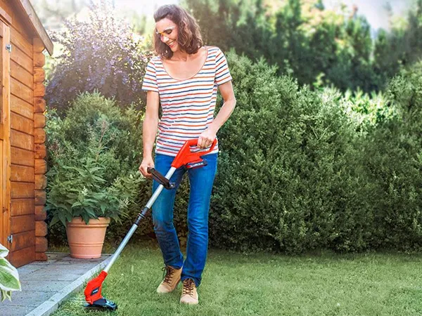 Einhell GC-CT 18/24 Li Power X-Change Lawn Trimmer 18V 1 X 2.0Ah Li-ion 4 Einhell GC-CT 18/24 Li Power X-Change Lawn Trimmer 18V 1 X 2.0Ah Li-ion - Image 2