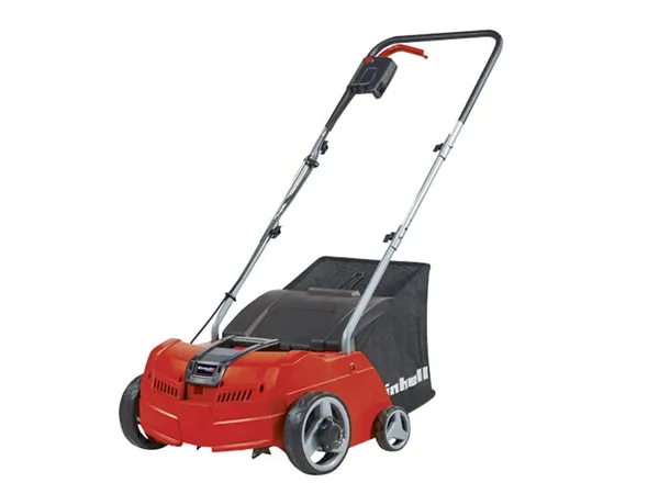Einhell GC-SA 1231/1 Electric Lawn Scarifier/Aerator 1200W 240V 4 Einhell GC-SA 1231/1 Electric Lawn Scarifier/Aerator 1200W 240V - Image 2