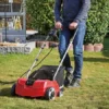 Einhell GC-SA 1231/1 Electric Lawn Scarifier/Aerator 1200W 240V -HomeTool Haven EINGCSA12311 INUSE1