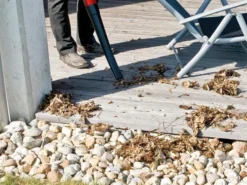 Einhell GE-CL 18Li Cordless Leaf Blower 18V 1 X 2.0Ah Li-ion