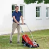 Einhell GE-CM 18/33 Li Power X-Change Lawnmower 18V 1 X 4.0Ah Li-ion -HomeTool Haven EINGECM1833L INUSE1