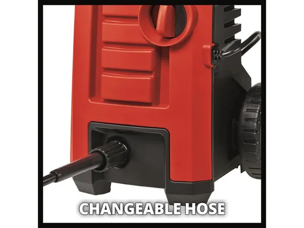 Einhell TC-HP 130 Pressure Washer 130 Bar 5 Einhell TC-HP 130 Pressure Washer 130 Bar - Image 3