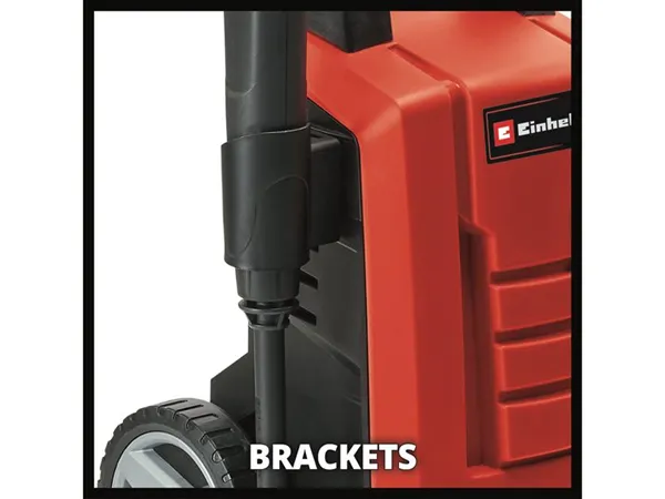 Einhell TC-HP 130 Pressure Washer 130 Bar 6 Einhell TC-HP 130 Pressure Washer 130 Bar - Image 4