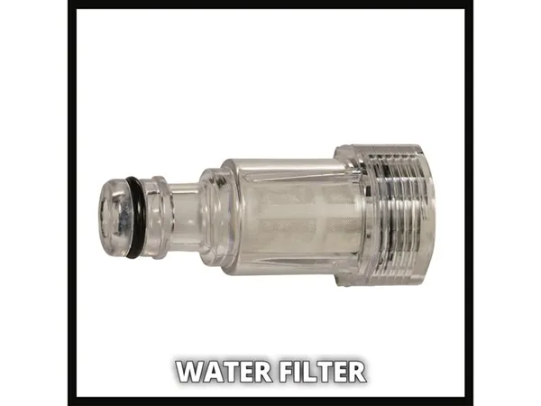 Einhell TC-HP 130 Pressure Washer 130 Bar 7 Einhell TC-HP 130 Pressure Washer 130 Bar - Image 5