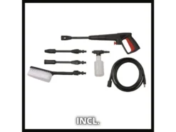 Einhell TC-HP 130 Pressure Washer 130 Bar 16 Einhell TC-HP 130 Pressure Washer 130 Bar -HomeTool Haven EINTCHP130 E