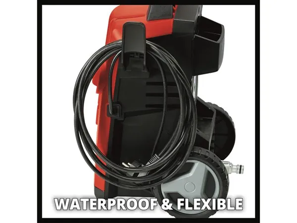Einhell TC-HP 130 Pressure Washer 130 Bar 9 Einhell TC-HP 130 Pressure Washer 130 Bar - Image 7
