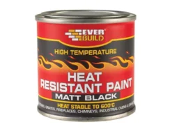 Heat Resistant Paint 125ml