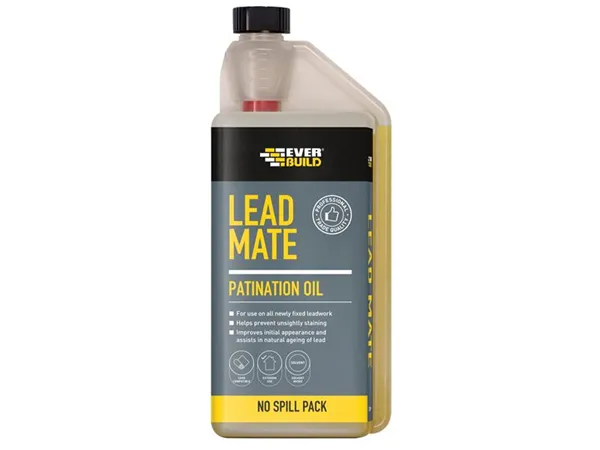 Lead Mate Patination Oil 3 Lead Mate Patination Oil