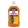 Raw Linseed Oil 500ml -HomeTool Haven EVBRAWLIN