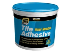 702 Water Resistant Tile Adhesive