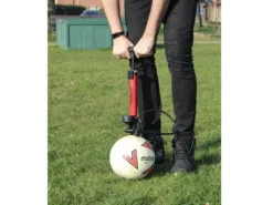 High-Pressure Hand Pump Max. 160 Psi -HomeTool Haven FAIAUHPUMP INUSE2