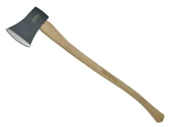 Felling Axe Hickory Handle 2.0kg (4.1/2 Lb)