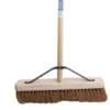 Soft Coco Broom With Stay -HomeTool Haven FAIBRCOCO18H