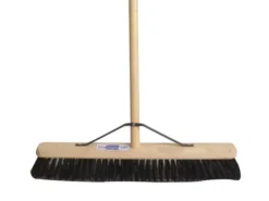 PVC Broom With Stay 600mm (24in)