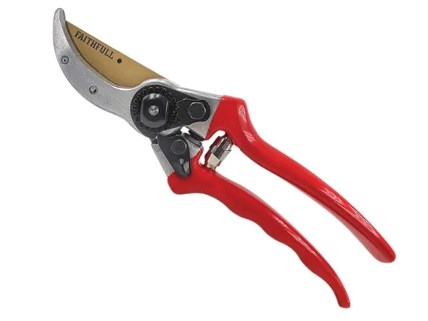 Countryman Professional Bypass Secateurs 215mm (8in) 5 Countryman Professional Bypass Secateurs 215mm (8in) - Image 3