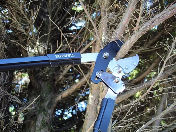 Countryman Ratchet Anvil Lopper 760mm (30in) 3 Countryman Ratchet Anvil Lopper 760mm (30in)