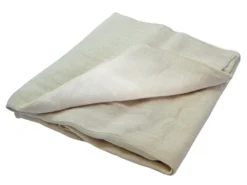 Cotton Twill Polythene Backed Dust Sheet 3.6 X 2.8m 7 Cotton Twill Polythene Backed Dust Sheet 3.6 X 2.8m -HomeTool Haven FAIDSPC128N