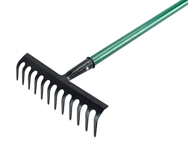 Essentials Garden Rake 3 Essentials Garden Rake
