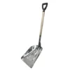 Aluminium Grain Shovel Wood Handle -HomeTool Haven FAIGRAIN A