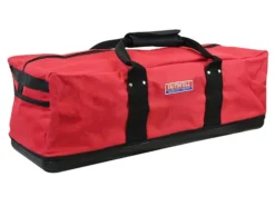 Hard Bottom Zip Top Holdall 61cm (24in) -HomeTool Haven FAIH24HB