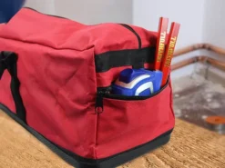 Hard Bottom Zip Top Holdall 61cm (24in)