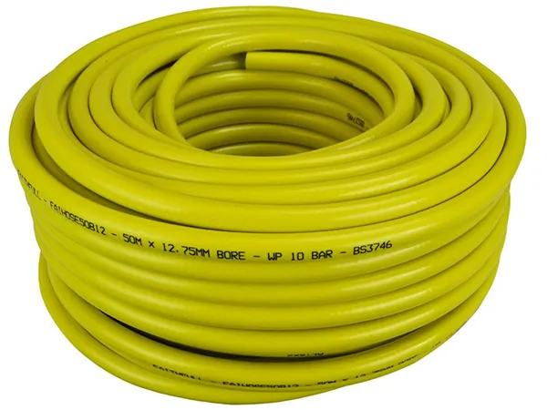 Heavy-Duty Reinforced Builder's Hose 4 Heavy-Duty Reinforced Builder's Hose - Image 2
