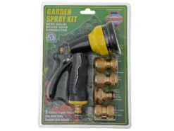 Garden Spray Kit Set Of 5 -HomeTool Haven FAIHOSEGSK5 A