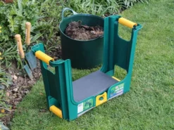 Garden Kneeler 12 Garden Kneeler -HomeTool Haven FAIKNEELER INUSE1