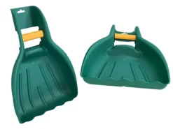 Leaf And Rubbish Collector Hand Scoops -HomeTool Haven FAILEAFHANDS