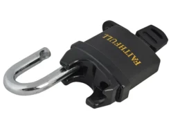 PVC Coated Brass Padlock 50mm