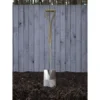 Prestige Stainless Steel Border Spade Ash Handle -HomeTool Haven FAIPRESBSSS HERO