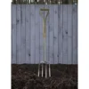 Prestige Stainless Steel Digging Fork Ash Handle -HomeTool Haven FAIPRESDFSS HERO