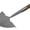 Prestige Stainless Steel Edging Iron Ash Handle -HomeTool Haven FAIPRESEISS A